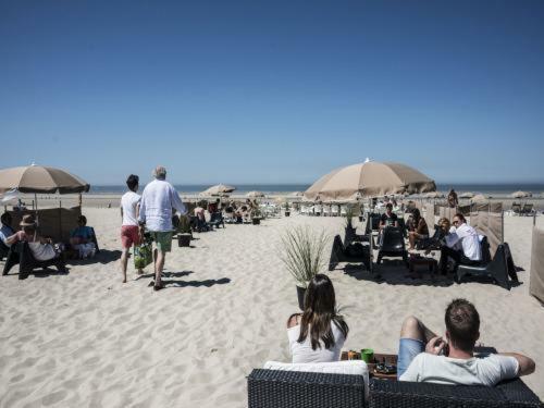 Superbe appartement contemporain Le Touquet Exterior foto