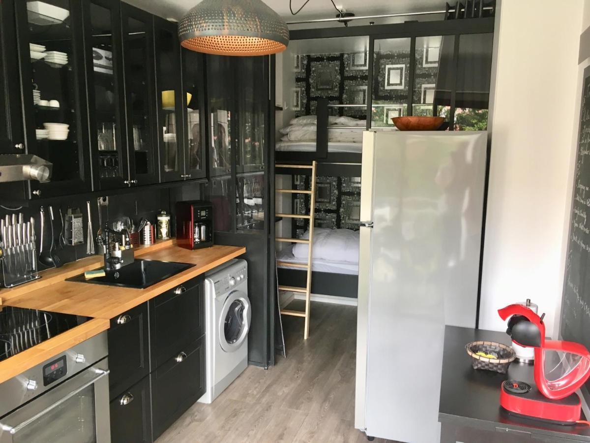 Superbe appartement contemporain Le Touquet Exterior foto